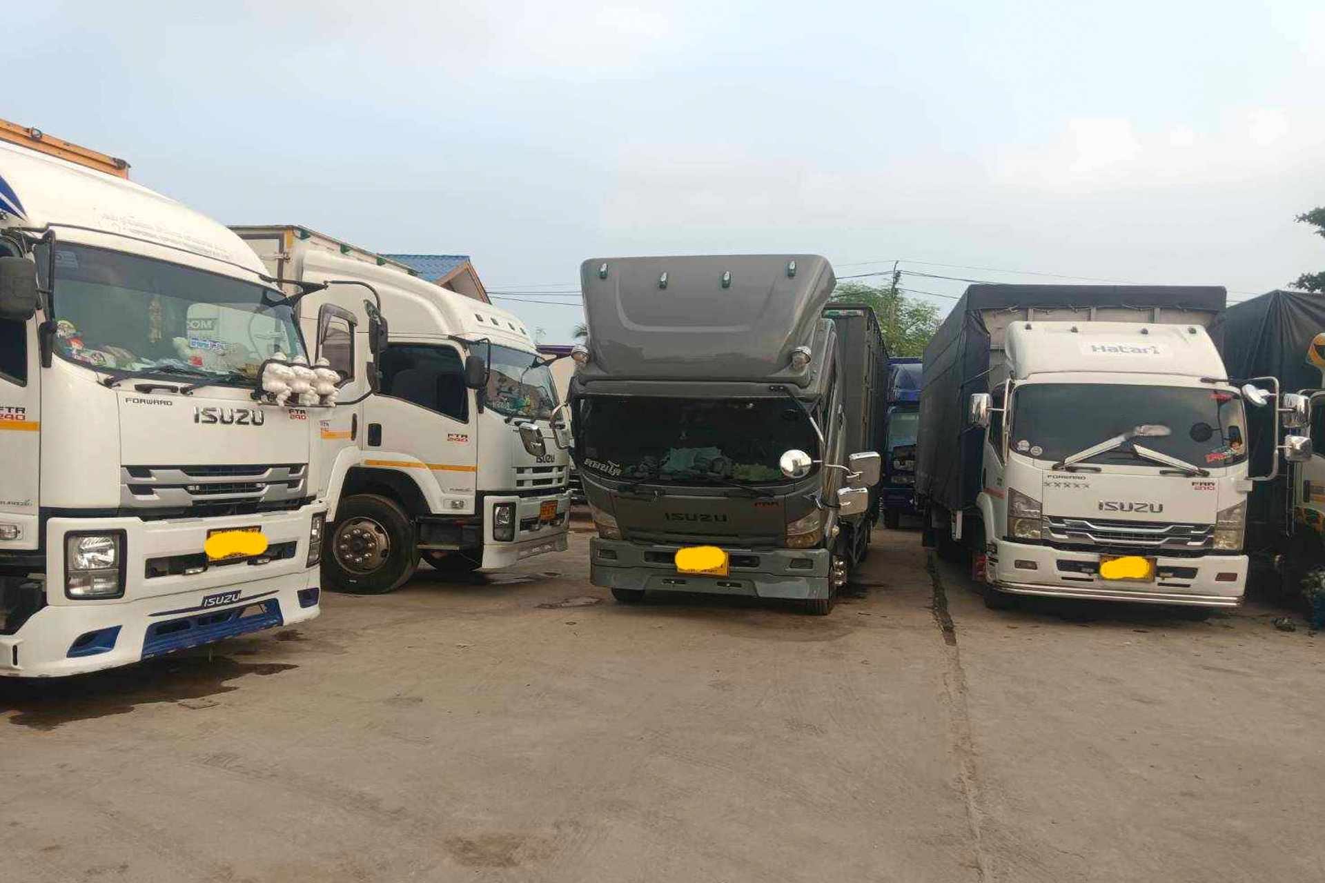 บริการย้ายบ้าน ย้ายคอนโด ย้ายหอพัก